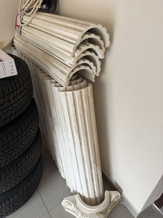 Продам Гіпсові колони
