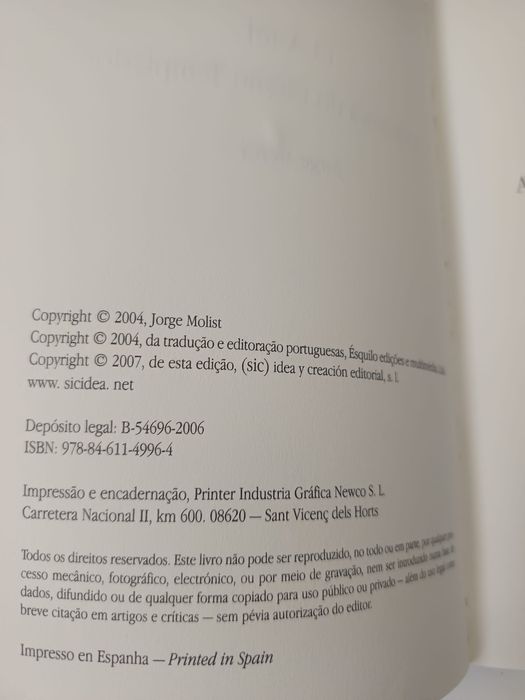 O anel - A Herança do último templário