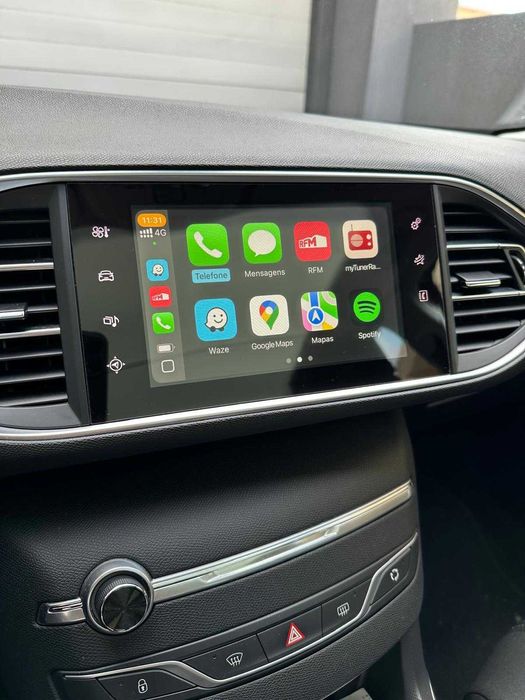 Módulo Peugeot/Citroen  CarPlay/Android Auto SMEG