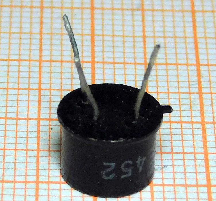 Tranzystor PNP GE452 TEST [M1-F]