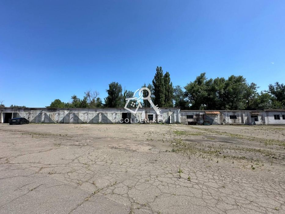 Продаж промислової бази у Кривому Розі