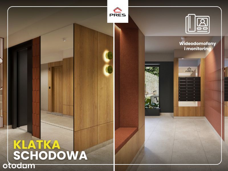 Mieszkanie, 99.18m², 6 pokoi, 2 piętro, C-KLF18-LM16, Nowe Horyzonty - Widok 4