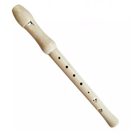 Flet szkolny drewniany. W&K