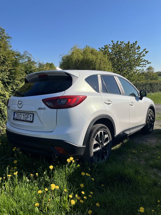 Sprzedam Mazda CX5 2.2 D Skypassion