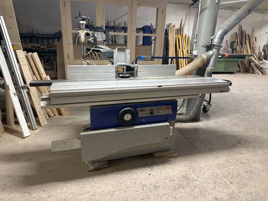 Frezarka Felder f900