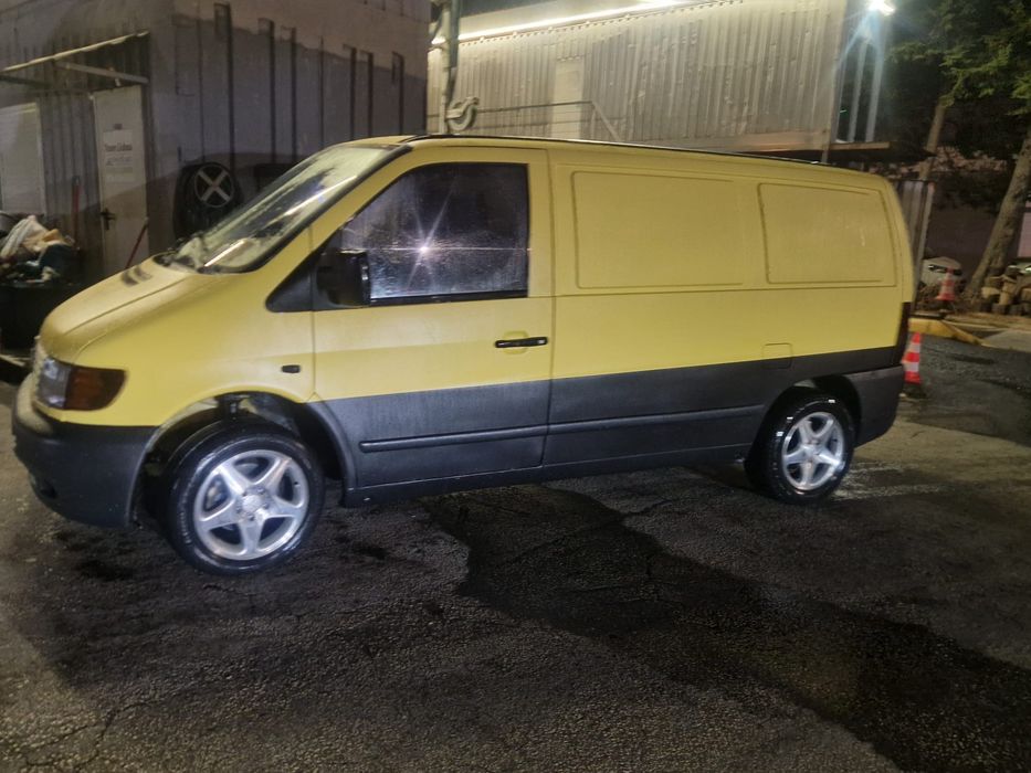 Mercedes Vito , 108 CDI