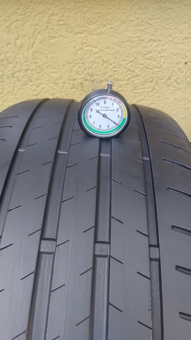 Felgi 21 Koła Audi SPORT A6 C8 4K0 ET43 8,5J 5x112 IDEALNE Czujniki