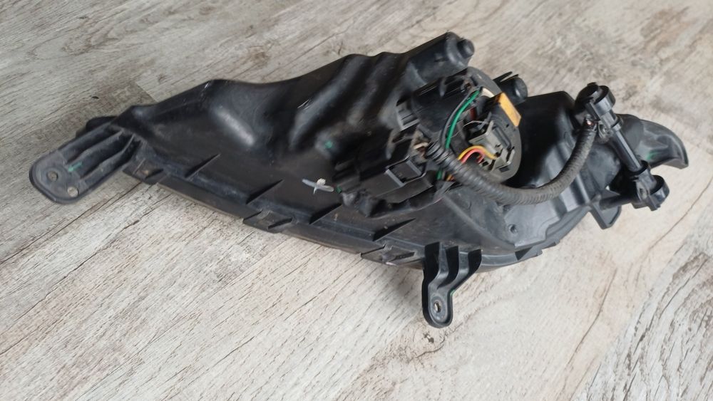 Halogen zderzaka przedniego prawy hyundai i30 ll Led