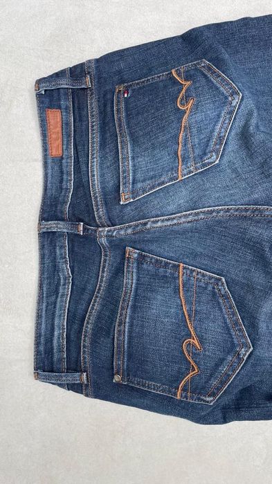 Dżinsy Tommy Hilfiger
