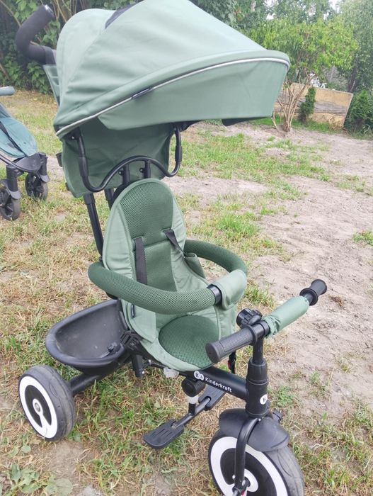 Rowerek trójkołowy Kinderkraft Aston