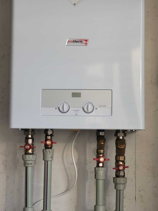 продаж будинку з газовим опаленням