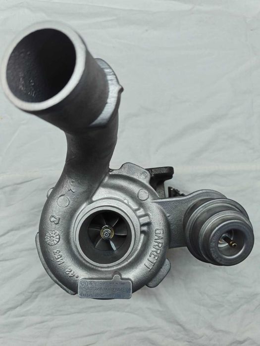 Турбіна Nissan, Opel, Renault F9Q 1.9D \OEM: 8200091350-B
