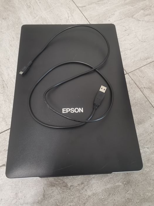 Сканер Epson Perfection V19
