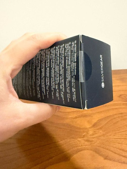 Relógio de atividade