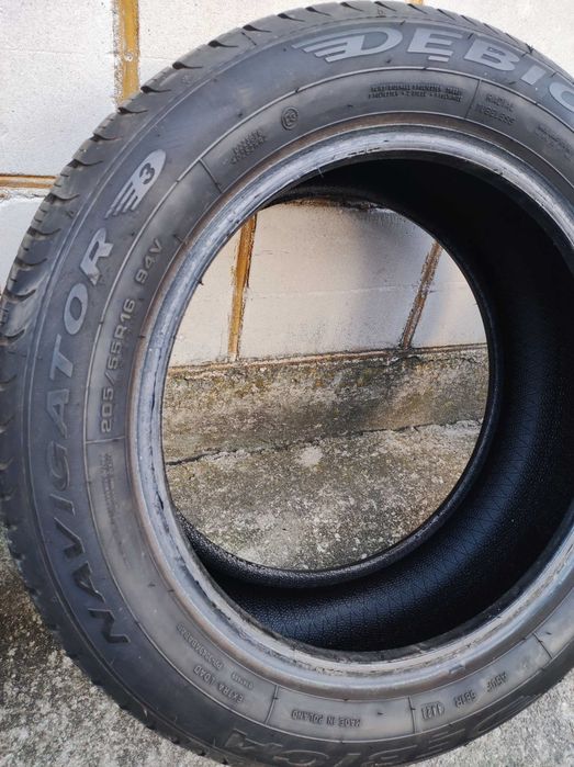 Opony 2szt. DĘBICA 205/55 R16 M+S