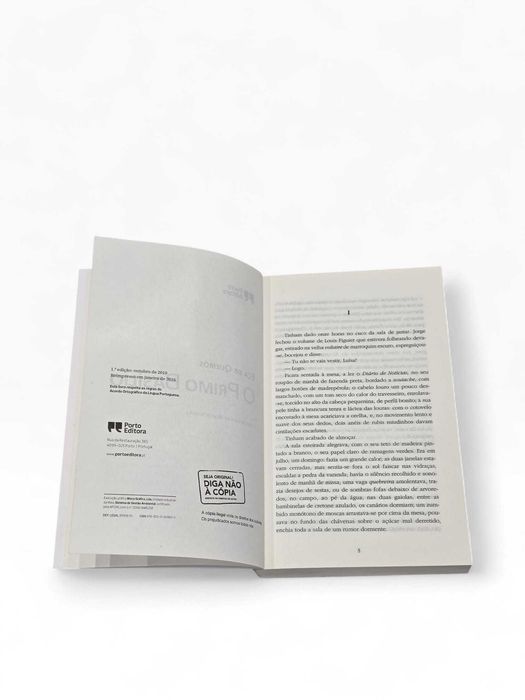 O Primo Basílio – Eça de Queirós – Porto Editora (2010)