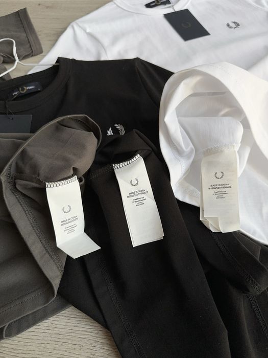 Футболка Fred Perry