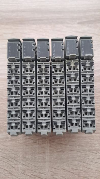 Модулі  контролера B&R x20