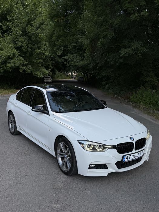 BMW 3 Series 2015 VIN WBA8E9G59GNT46018 фото оголошення 8 з 22