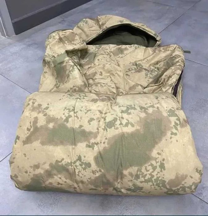 Спальний мішок тактичний
