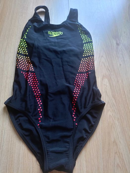 Jednoczęściowy strój kąpielowy Speedo na 10-12 lat