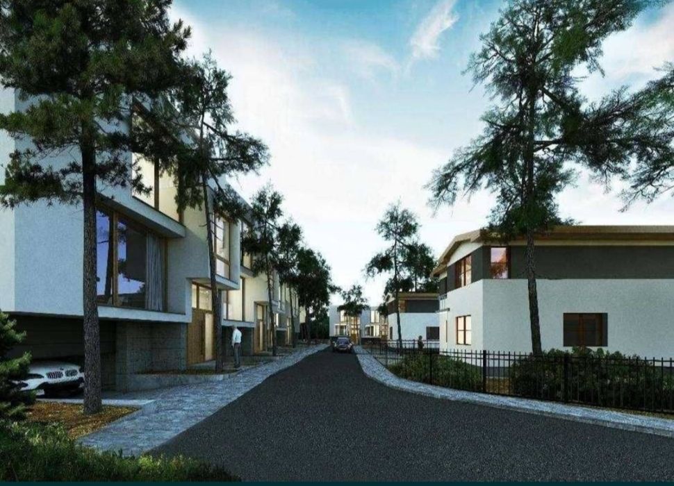 Продаж котедж 175 кв.м. 2.44 сот.землі м.Трускавець