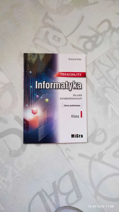 informatyka teraz bajty 1