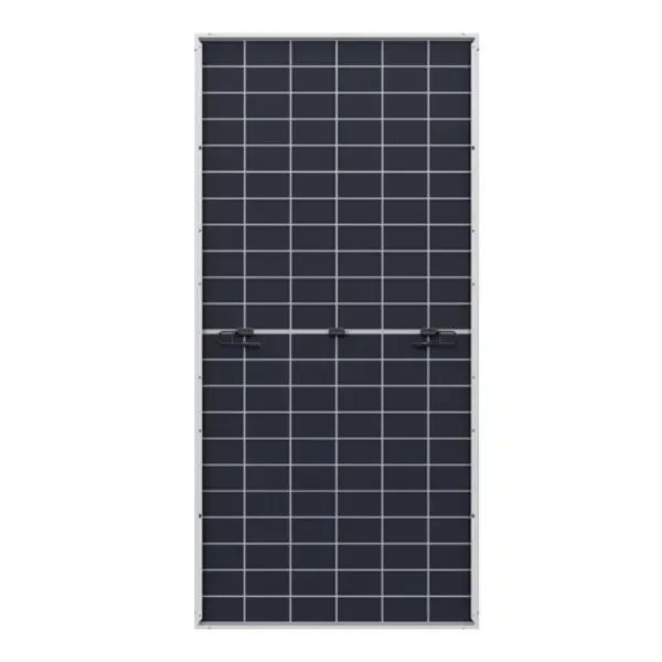 LONGi Solar Hi-MO 7 LR8-66HGD-615M Bifacial (Двосторонні) Є в наявності