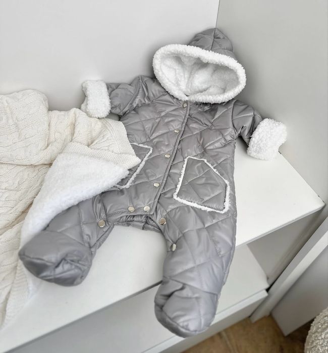 Демісезонний комбенізон