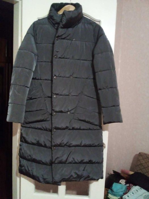 Пальто зимове жіноче / куртка НОВЕ!