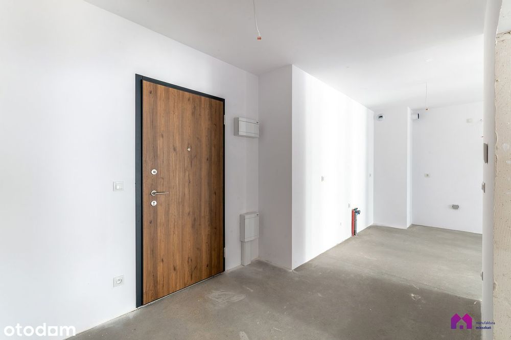 Idealny apartament z SIŁOWNIĄ w budynku do własnej aranżacji