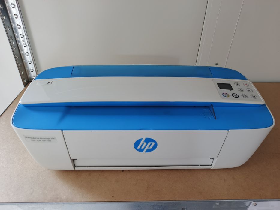 Drukarka HP 3787