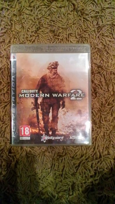 Jogos PS3 de vários tipos