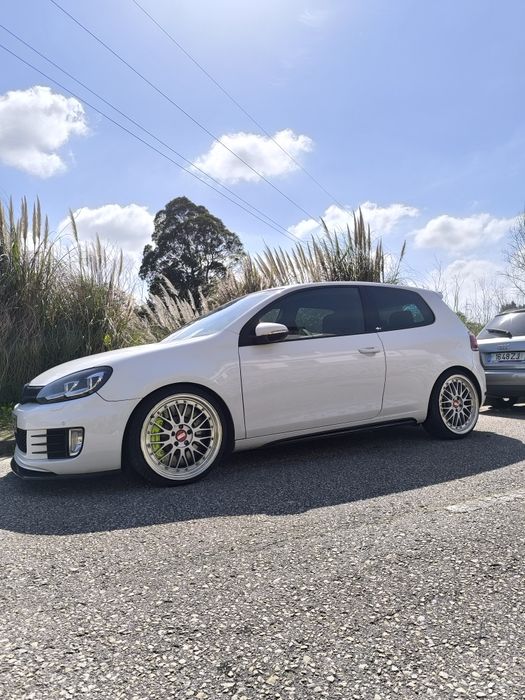 VW Golf mk6 GTI Dsg