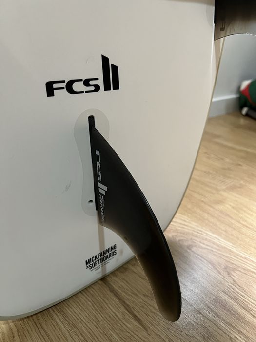 Prancha 6.6 The Bestie da Mick Fanning (Pouco uso e parada)