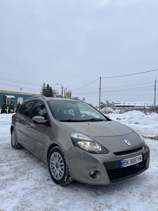 Renault Clio 2009