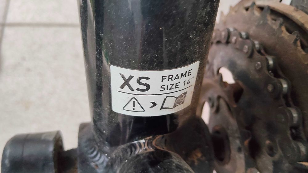 Rower górski dzieci dzieciecy