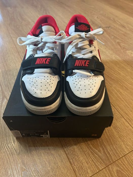Ténis Nike  Air Jordan legancy 312 originais
