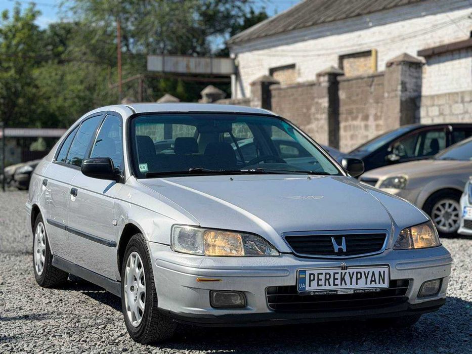 Honda Accord 2001 не фабована