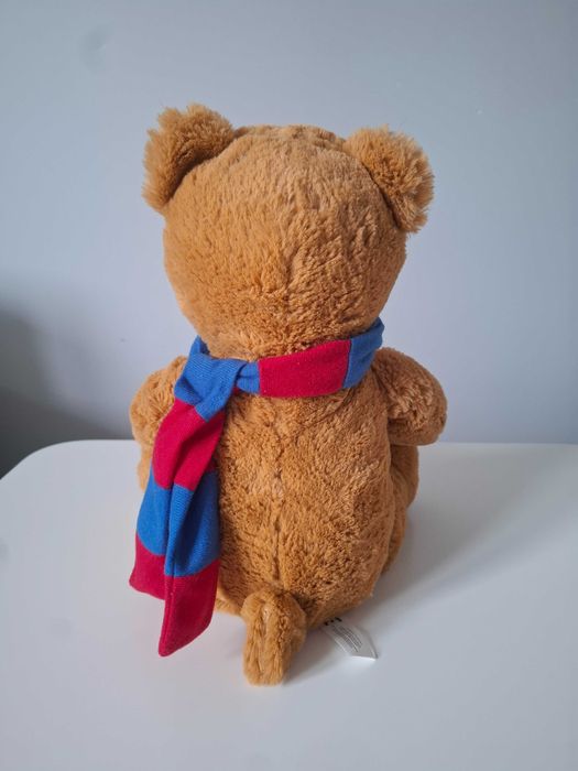 !Bardzo dobry! Gadający miś pluszowy!