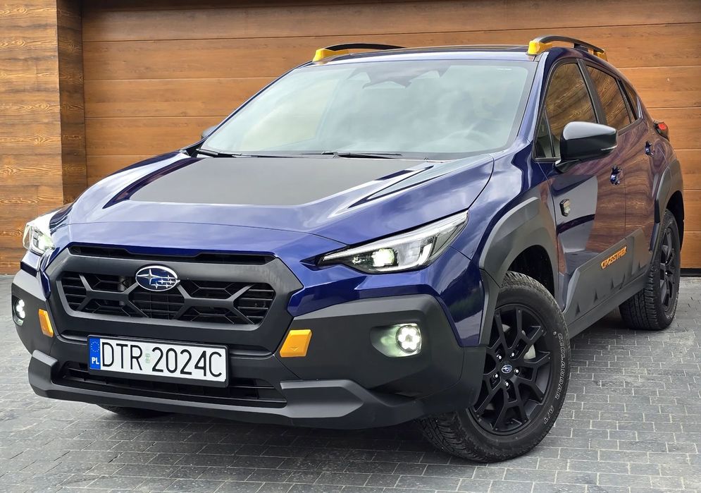 Subaru Crosstrek