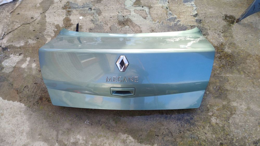 Кришка багажника (Седан TED97) Renault MEGANE 2 2003-2008