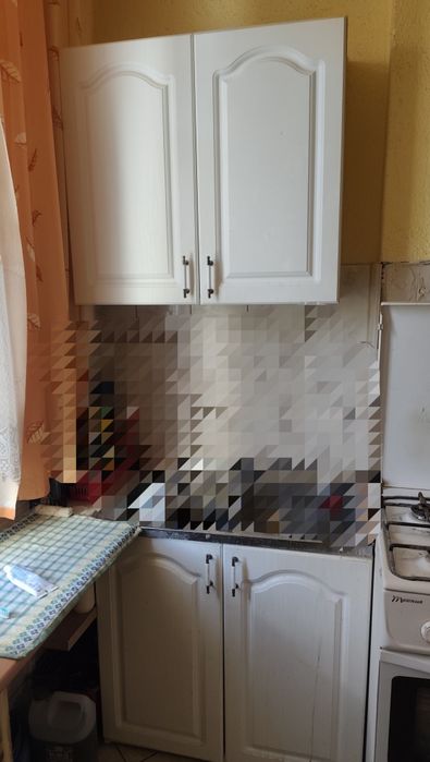 Meble kuchenne za darmo, szafki stojące i wiszące