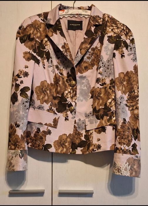 Elegancka damska marynarka Schiffhauer rozmiar xl