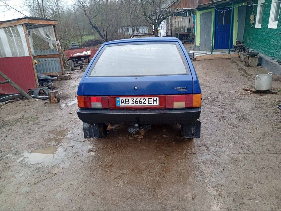 Продам Ваз 2109.