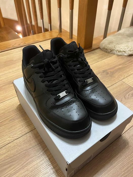 Nike Air Force 1 Black