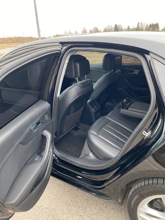 Audi a4b9 Audi A4 B9 s-line