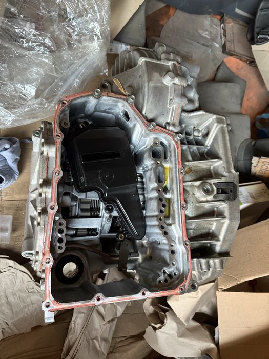 АКПП коробка передач Мазда Mazda cx5 2.5 awd 2023 на запчасти