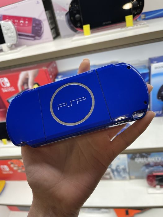 Sony PSP 3008 64gb б/у