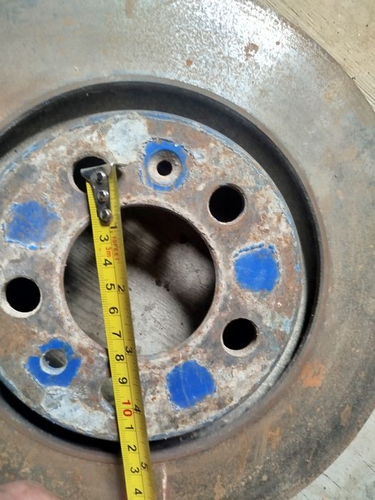 Тормозні диски та колодки шкода Октавія таур